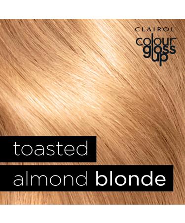 Clairol Colour Gloss Up Conditioner - Toasted Almond Blonde 130ml - Buy Online on GoSupps.com