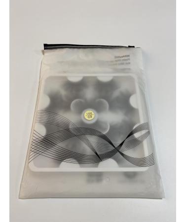 Shop 3D/8D Natural Thick Long Handmade Eyelashes - 7 Pairs Black Lashes for Makeup & Cosplay | International Shipping Available - Buy Online on GoSupps.com