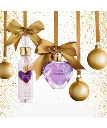 Vera Wang Princess Hair and Body Mist 8 oz (Pack of 1) - Hair & Body Mist - Buy Online on GoSupps.com