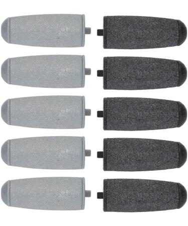 Replacement Rollers 10 Spare Parts for Coarse Roller Head Replacement Heads for Electric Foot Callus Remover Device Callus Remover Tool - Buy Online on GoSupps.com