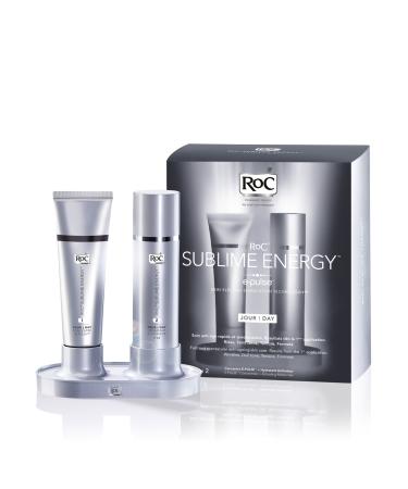 Roc Sublime Energy e-Pulse Moisturizing Cream 30ml (Pack of 2)
