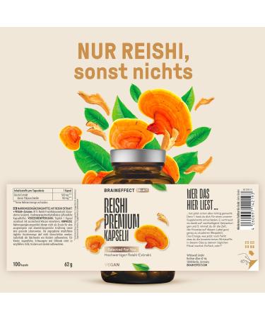 Premium Lion's Mane & Reishi Mushroom Capsules - 360 Count Complex for Enhanced Wellness | International Shipping - Buy Online on GoSupps.com