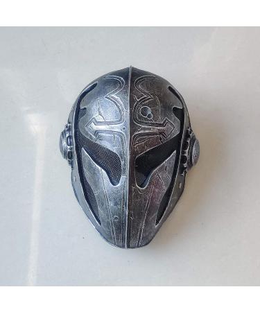 FMA Black Silver Wire Mesh Full Face Paintball Mask - Templar Protection - Buy Online on GoSupps.com