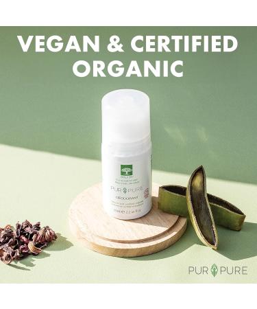 Laboratoires Druide Pur&Pure Lotion Face & Body Moisturizer for Sensitive Skin Organic & Ultra-gentle Moisturizing Milk 250 ml (8.4 oz) Fragrance-Free - Buy Online on GoSupps.com