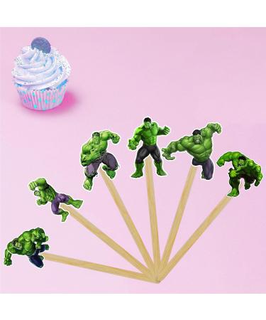Seyal Hlk Cupcake Topper - Buy Online on GoSupps.com