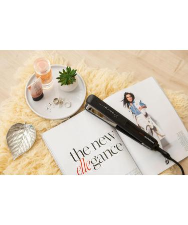 GAMA G-EVO Real Ceramic Flat Iron Straightener - 4/5 Inch | International Shipping Available - Buy Online on GoSupps.com