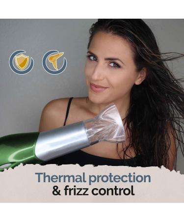 NOVEX Blindagem Thermal Protector Leave In 200g - Heat Protectant for Smooth, Frizz-Free Hair - Reconstructs Hair Fiber - Long Lasting Results - Buy Online on GoSupps.com