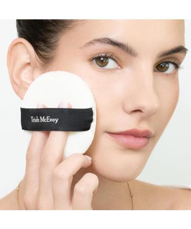 Buy Trish McEvoy Professional Powder Puff Flawless Finish Makeup Tool for All Skin Types | International Shipping Available - Buy Online on GoSupps.com