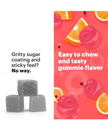 Voost Vitamin B12 Gummies - 500mcg Energy Support Supplement, Pomegranate Citrus Flavor, 90ct - Buy Online on GoSupps.com