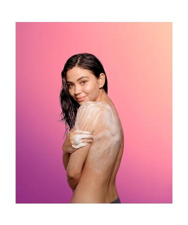 St. Ives Even & Bright Body Wash Pink Lemon and Mandarin Orange 24 Fl Oz - Revitalize and Brighten Your Skin - Buy Online on GoSupps.com