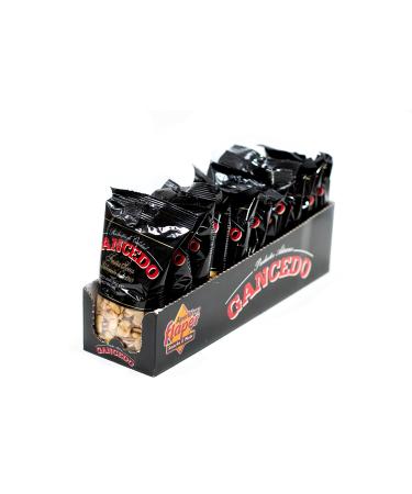 Habas Fritas fried and salted broad beans box of 12 x 100gram