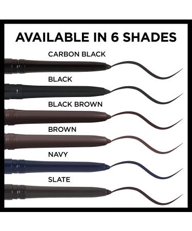 L'Oreal Infallible Mechanical Eyeliner 511 Black - Long-Lasting Precision (0.008 oz) - Buy Online on GoSupps.com