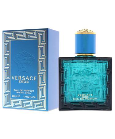 Versace Versace Eros Men EDP Spray 1.7 oz Floral - Buy Online on GoSupps.com