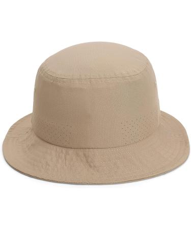 Imperial Geysir Cooling Sun-Protection Bucket Hat S/M - Khaki - Buy Online on GoSupps.com