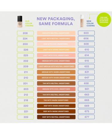 3INA MAKEUP - The 3 in 1 Foundation 661 - Golden Foundation with Neutral Undertone - Concealer Primer and Foundation with SPF 15 and Vitamin C - Vegan - Cruelty Free - Buy Online on GoSupps.com