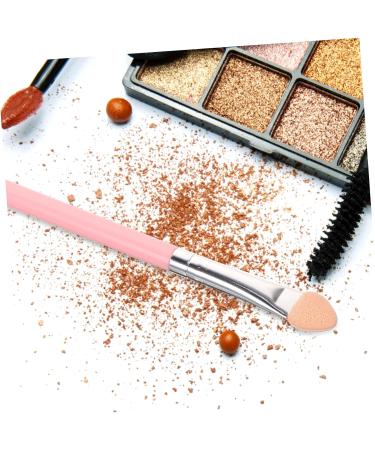 Beavorty Cosmetics Eye Shadow Applicator Stick Mini Makeup Brush Sponge Eye Shadow Brushes Cotton Eye Brushes - Buy Online on GoSupps.com