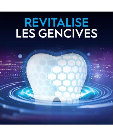 Oral-B Pro-Science Advanced Pro-Repair Toothpaste To Protect Teeth Against Acid Erosion Repair Enamel And Revitalize Gums Anise Mint Flavour Pack Of 3 x 75ml - Buy Online on GoSupps.com