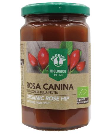 Probios Probios Organic Dog Rose Compound - Pack of 6 x 330 g