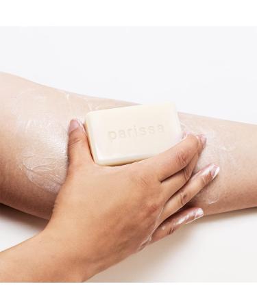 Parissa Ingrown Rescue Kit - 3 Step Post-Hair Removal Treatment - Buy Online on GoSupps.com