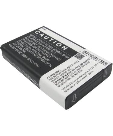 3.7V 3400mAh LB2600-01 Battery Replacement for XSBox GO+ | High-Quality International Shipping - Buy Online on GoSupps.com