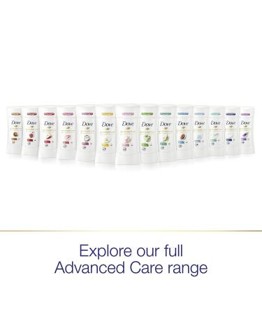 Dove Advanced Care Beauty Finish Antiperspirant 2.6oz - Buy Online on GoSupps.com