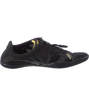 Vibram Five Fingers Women's KSO Evo Outdoor Fitness Shoes - 41 EU Black | International Shipping Available - Buy Online on GoSupps.com