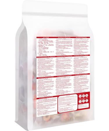 100% Natural Black Sugar Hongzao Ginger Silk Tea Bag 300g/10.58oz (12g*25bags) Gingembre tisanes naturelles tisanes combin es - Buy Online on GoSupps.com