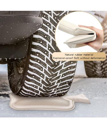 2L Hot Water Bottle with Elegant Knitted Cover - Pain Relief for Neck, Back, Feet - UK - Buy Online on GoSupps.com