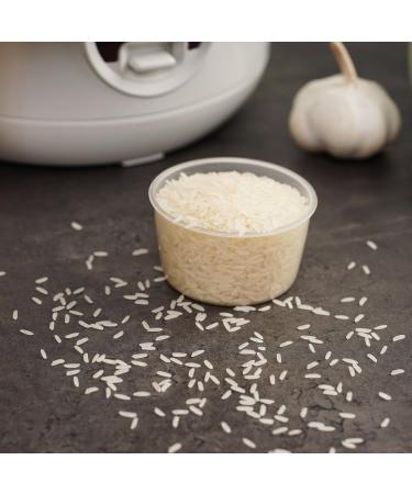 Reishunger Premium Jasmine Rice from Thailand - 200g - Thai Hom Mali Fragrant Rice - Buy Online on GoSupps.com