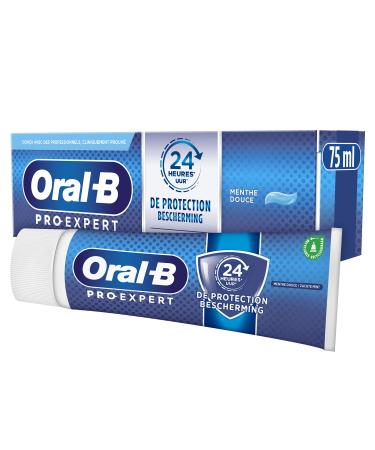 Oral B Oral-b pro expert intense cleaning toothpaste 75 ml -
