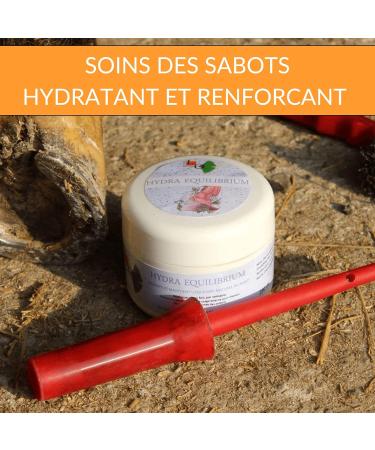 Hydra Equilibrium - Care Grease Natural Hydrating Ointment for Horses (Dry & Brittle Hoof) (Hydra Equilibrium 500mL) - Buy Online on GoSupps.com