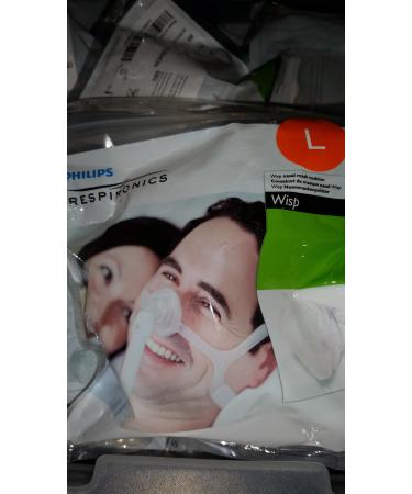 Wisp Nasal Mask Replacement Cushion (Large Cushion) - Buy Online on GoSupps.com
