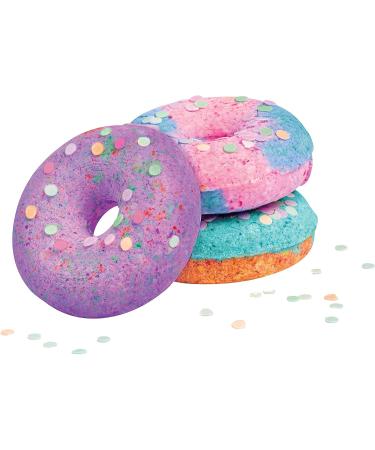 Alex Spa DIY Bath Bomb Donuts Kids Soap Kit - Creative Bath Bomb Making for Children - Buy Online on GoSupps.com