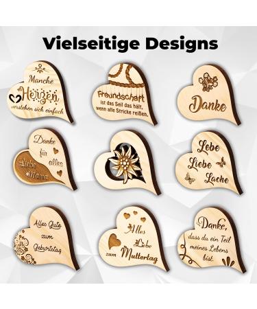 Sagl.Tirol Zirbenherz Mini - Premium Quality Packaging | Perfect Gift for You - Buy Online on GoSupps.com