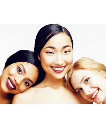 Vitamin C Serum 2 Fl Oz - Anti-Aging Wrinkle Reduction Dark Circles & Puffiness - With Vitamin E Ferulic Acid & Green Tea - Buy Online on GoSupps.com