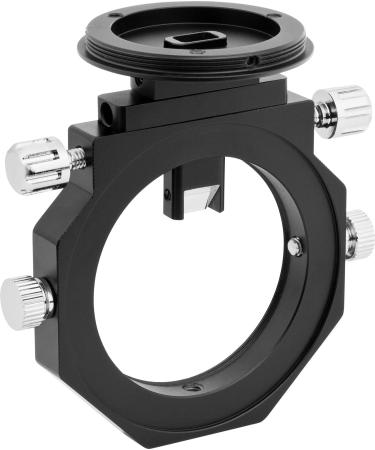 Orion 05531 Thin Off-Axis Guider for Astrophotography (Black)