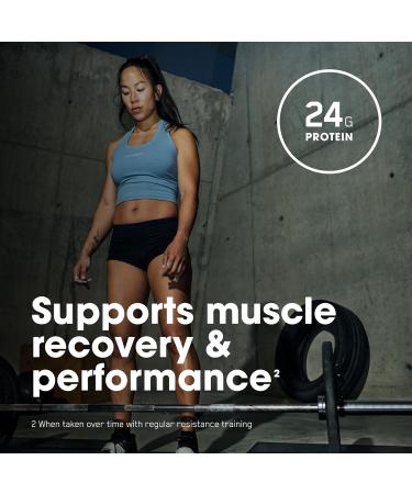 Optimum Nutrition Platinum Rebuild - Dark Chocolate Protein Powder with Creatine Monohydrate | 20 Servings | Premium Post-Workout Supplement for Muscle Recovery - Worldwide Shipping - Buy Online on GoSupps.com