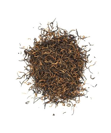 Organic Golden Monkey Black Tea - Spring Picked Jin Jun Mei - 100g/3.5 oz - Buy Online on GoSupps.com