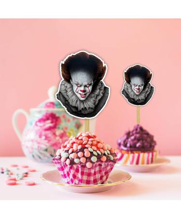 Seyal Horror Cupcake Topper - Buy Online on GoSupps.com