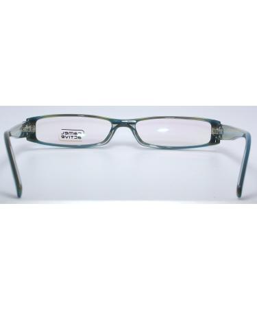Buy Camel Active CA1613C3 Gray-Blue Striped Reading Glasses - Super-Reflection Hardened +2.50 Strength for Ages 55-65 | International Shipping - Buy Online on GoSupps.com