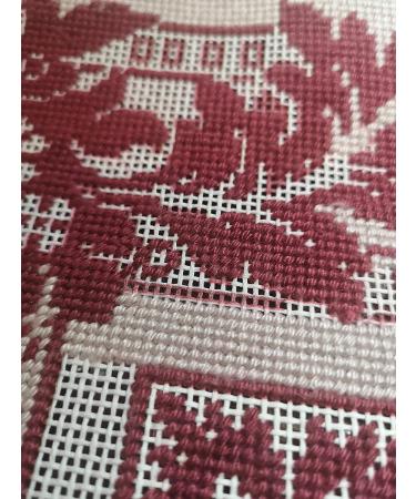 Needlepoint Blank Canvas MonoDeluxe 9.5 x 9.5 Set of 4 - 14 Mesh Sheets - Buy Online on GoSupps.com