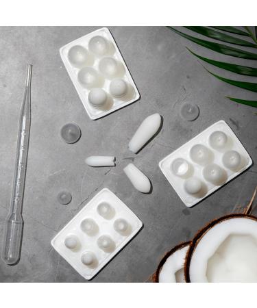 2ML Suppository Moulds Full Set - Reusable Suppositories Mould Made in France - 4 Trays for Personnal and Lab Use - Buy Online on GoSupps.com