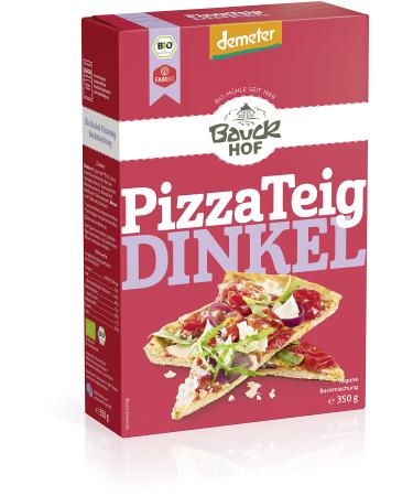 Spelt Pizza Dough - Buy Online on GoSupps.com