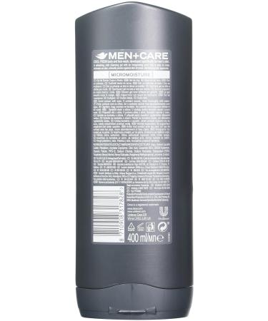 Dove Men + Care Cool Fresh Body and Face Wash 13.5 oz (Pack of 2) - Buy Online on GoSupps.com