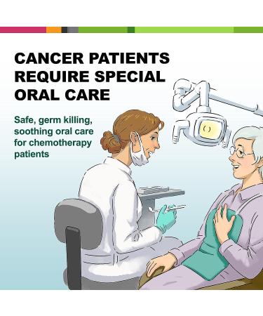 Natural Dentist Healthy Gums Antigingivitis Rinse - Alcohol-Free Gingivitis Mouthwash with Aloe Vera - 16.9 fl oz Peppermint Twist - Safe for Chemotherapy Patients - Buy Online on GoSupps.com