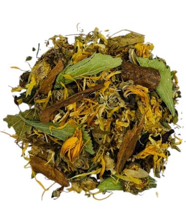  AgoraMarket "Moments of Calm" Herbal Tea 25g - 1.95 kg | Premium Caffeine-Free Blend (460 grams) - Buy Online on GoSupps.com