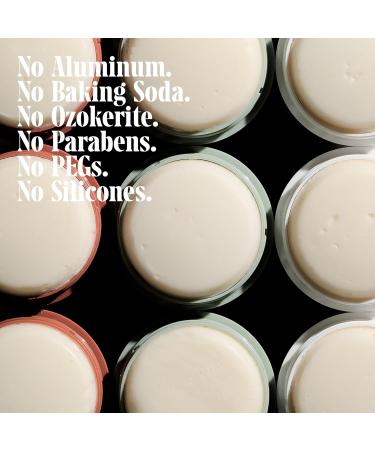 N cessaire The Deodorant Olibanum | Natural Aluminum Free Deodorant For Women & Men. Extra Strength Treatment with Mandelic Acid. Free of Baking Soda Ozokerite & Parabens (75 g/2.5 oz) - Buy Online on GoSupps.com