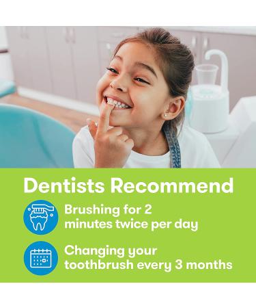 Firefly Kids Soft Toothbrush - Assorted Colors | Buy Online - Buy Online on GoSupps.com