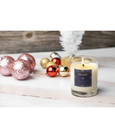 Aromatherapy Lavender Essential Oil Candle | 100% Soy Wax | 13.5 OZ Glass | Hand Poured in USA - Buy Online on GoSupps.com