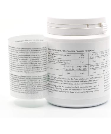 4-Legged Beauty Dog Multi-Vitamin | MSM Omega 3 B Complex & More | Premium Canine Health Formula - Buy Online on GoSupps.com